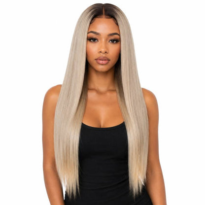 Raw Tiffany Glueless 5x5 HD Closure Wig - GLAMIRA HAIR BEAUTY