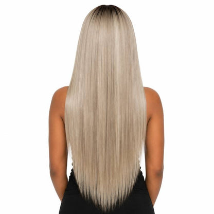 Raw Tiffany Glueless 5x5 HD Closure Wig - GLAMIRA HAIR BEAUTY