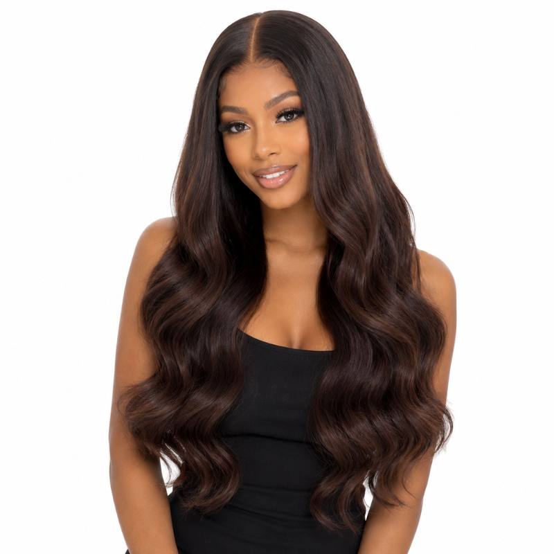 Raw Victoria Glueless 5x5 HD Closure Wig - GLAMIRA HAIR BEAUTY