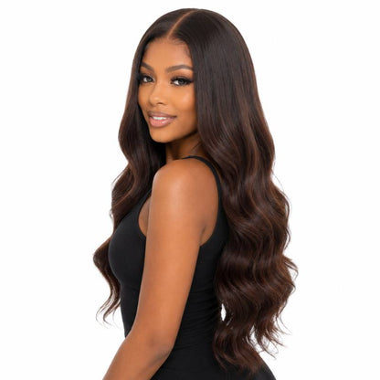 Raw Victoria Glueless 5x5 HD Closure Wig - GLAMIRA HAIR BEAUTY