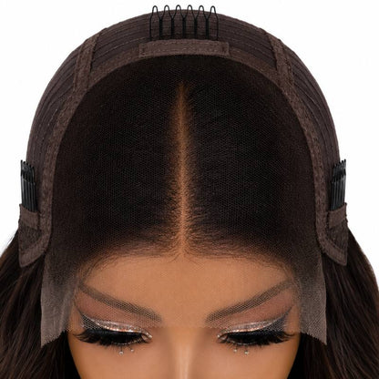 Raw Victoria Glueless 5x5 HD Closure Wig - GLAMIRA HAIR BEAUTY