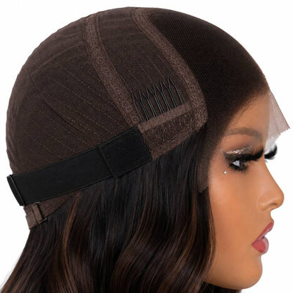Raw Victoria Glueless 5x5 HD Closure Wig - GLAMIRA HAIR BEAUTY