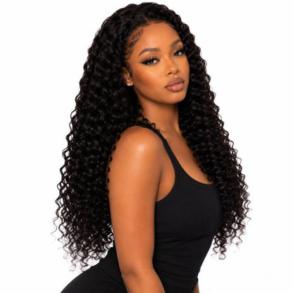 Water Wave Half Wig - GLAMIRA HAIR BEAUTY