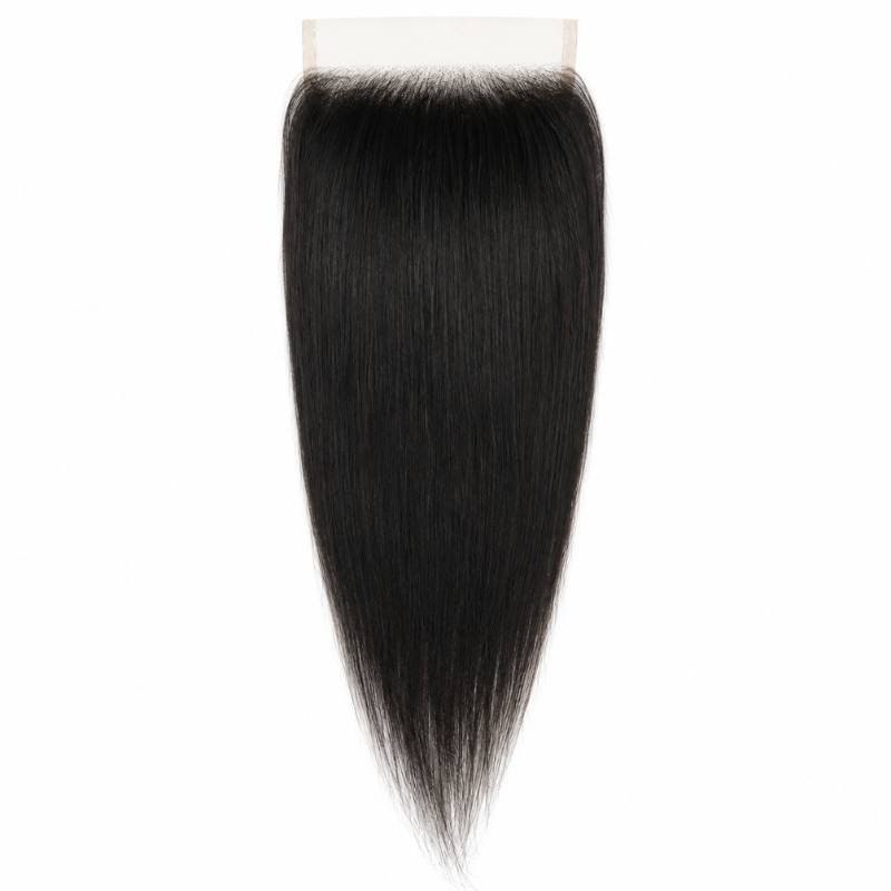 Yaki Straight 5x5 HD Lace Closure - GLAMIRA HAIR BEAUTY