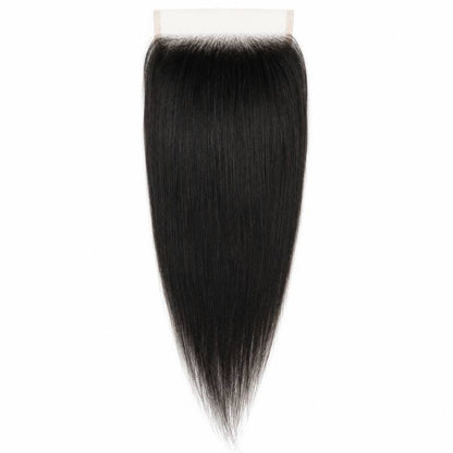 Yaki Straight 5x5 HD Lace Closure - GLAMIRA HAIR BEAUTY