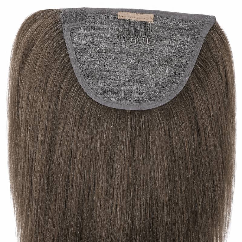 Yaki Straight Ponytail - GLAMIRA HAIR BEAUTY