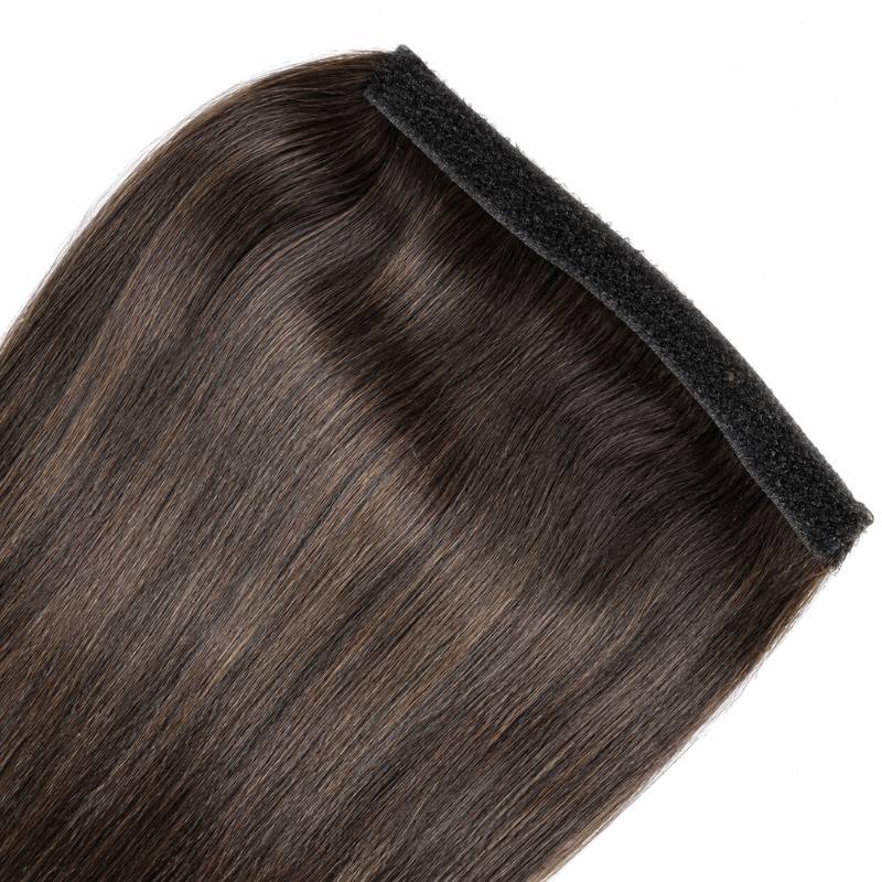 Yaki Straight Ponytail - GLAMIRA HAIR BEAUTY