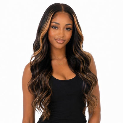 Raw Bianca Glueless 5x5 HD Closure Wig - GLAMIRA HAIR BEAUTY