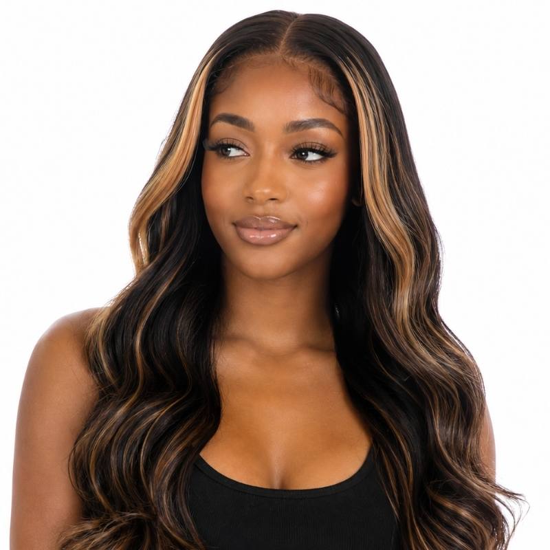 Raw Bianca Glueless 5x5 HD Closure Wig - GLAMIRA HAIR BEAUTY