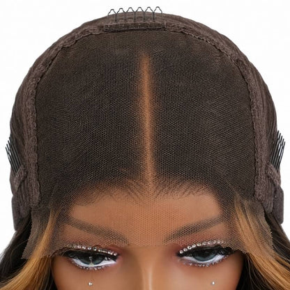 Raw Bianca Glueless 5x5 HD Closure Wig - GLAMIRA HAIR BEAUTY