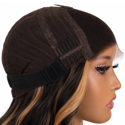 Raw Bianca Glueless 5x5 HD Closure Wig - GLAMIRA HAIR BEAUTY