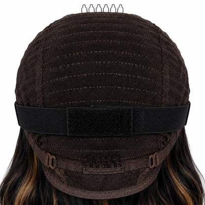 Raw Bianca Glueless 5x5 HD Closure Wig - GLAMIRA HAIR BEAUTY