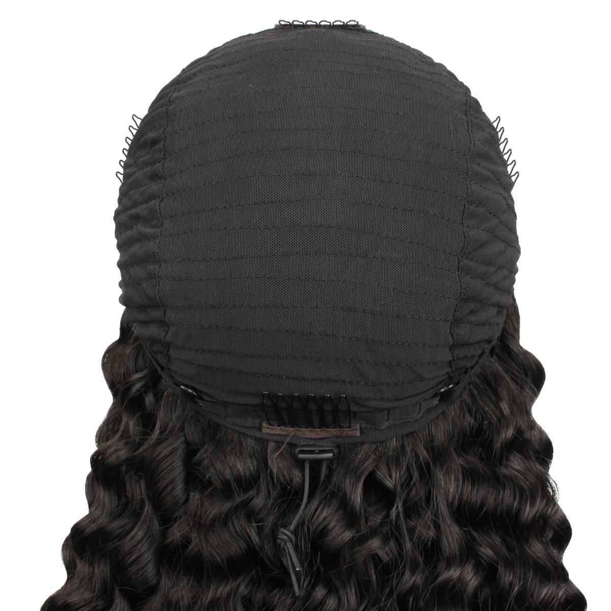 Water Wave Half Wig - GLAMIRA HAIR BEAUTY