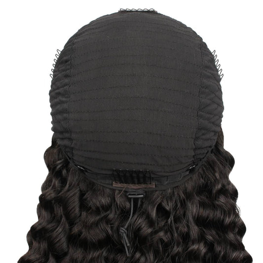 Water Wave Half Wig - GLAMIRA HAIR BEAUTY