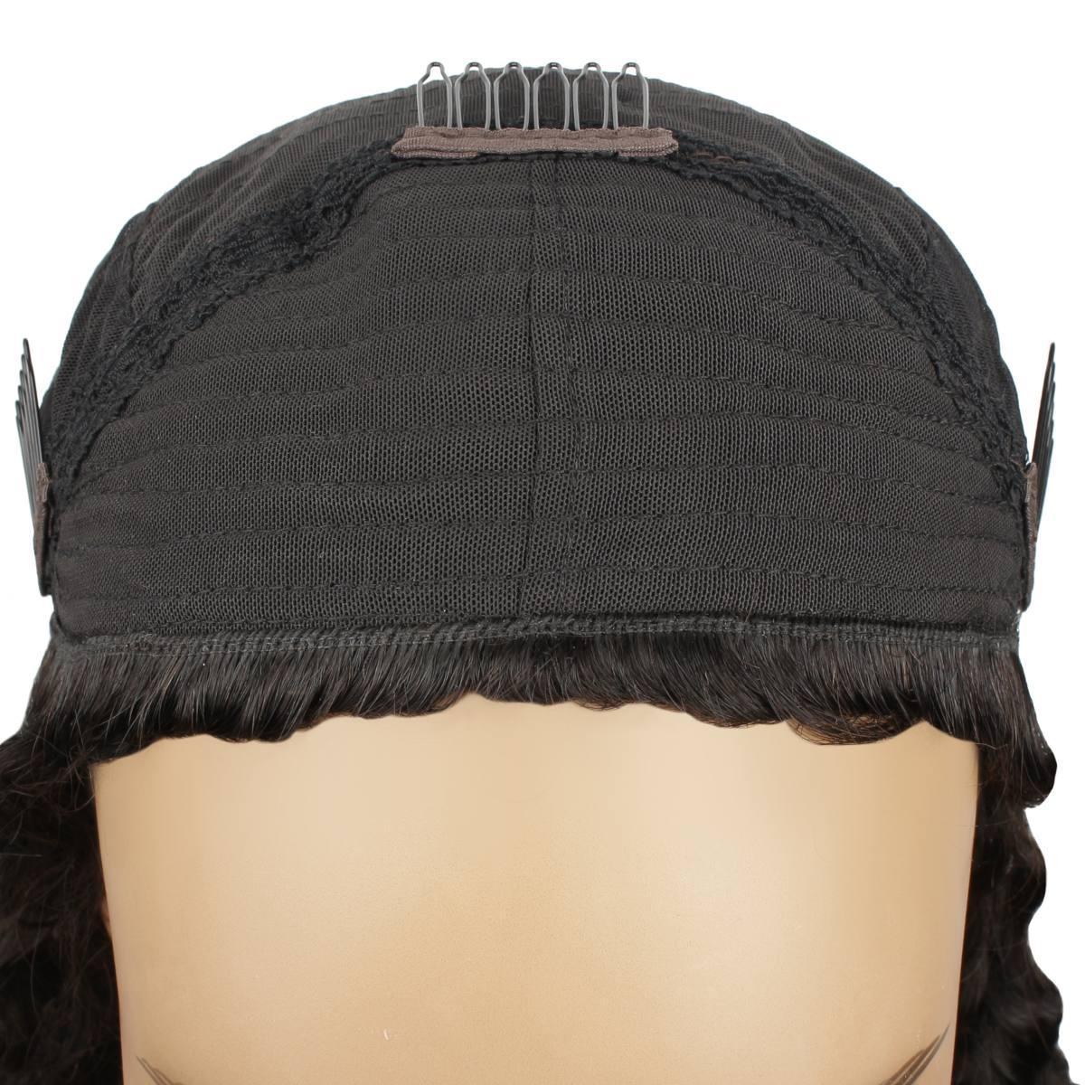 Water Wave Half Wig - GLAMIRA HAIR BEAUTY