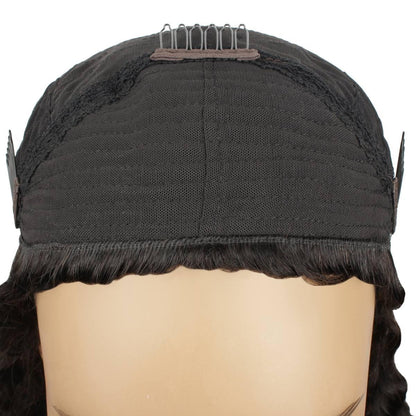 Water Wave Half Wig - GLAMIRA HAIR BEAUTY